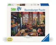 Puzzle Cozy Boho Studio XL