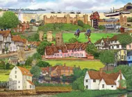 Puzzle Pobeg v Suffolk