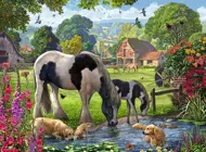 Puzzle Poníky Hadlow