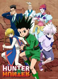 Puzzle Hunter X Hunter