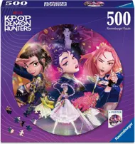 Puzzle K-pop: Demon Hunters