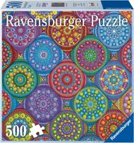 Puzzle Magnificent Mandalas