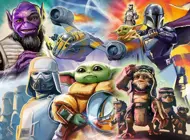 Puzzle Star Wars: Mandalorian