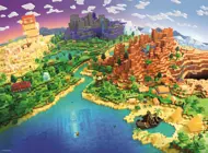 Puzzle Minecraft