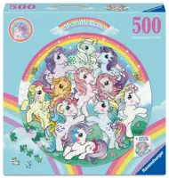 Puzzle Môj malý poník