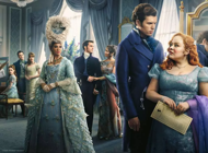 Puzzle Netflix: Bridgerton