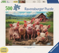 Puzzle Piglets image 2