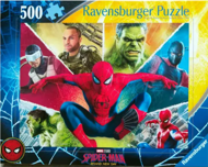 Puzzle Pókember: Egy új nap