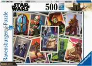 Puzzle Star Wars: The Mandalorian