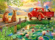 Puzzle Summer Love