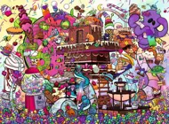 Puzzle Sweet Playground