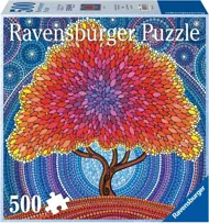Puzzle Tree of Life