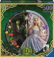Puzzle Wicked round