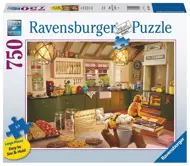 Puzzle Cozy kitchen 750