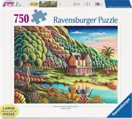 Puzzle Summertime XXL