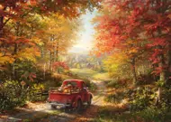 Puzzle Blend Cota: Powrót do domu