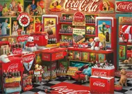 Puzzle Coca Cola - nostalgia