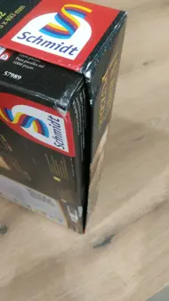 Puzzle Poškodený obal  Hobit: Odchod z Bag Endu image 2