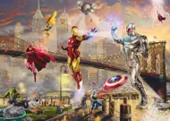 Puzzle Kinkade: MARVEL Iron Man