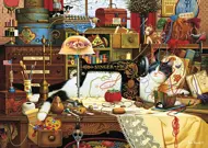 Puzzle Maggie neporiadnica