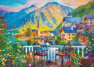 Puzzle Malebný Hallstatt