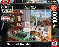 Puzzle Steve Read: U psacího stolu image 6