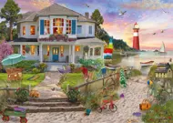 Puzzle The Beach House