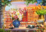Puzzle Posjet Amsterdamu