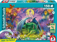 Puzzle Kleiner Drache