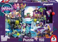 Puzzle Aventures mystiques