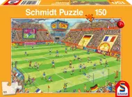 Puzzle Fotbalové finále