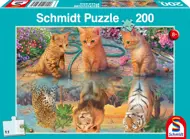 Puzzle Až vyrostu