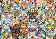 Puzzle Lebky