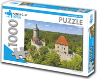 Puzzle Hrad Kokořín