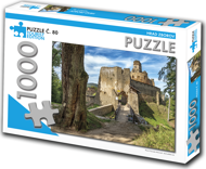 Puzzle Hrad Zborov, Česko