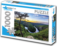 Puzzle Vyhliadka Máj