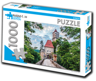 Puzzle Zvíkov