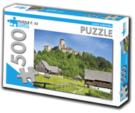 Puzzle Stará Ľubovňa