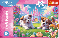 Puzzle Pekné Trefliky
