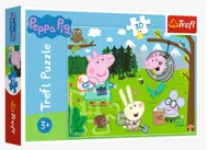 Puzzle Prasiatko Peppa 30 dielikov