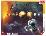 Puzzle Układ Słoneczny