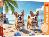 Puzzle Corgi - psík