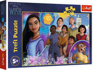 Puzzle Disney-Wunsch