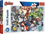 Puzzle Avengers célèbres