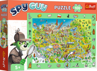 Puzzle Spy Guy Poland