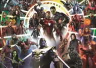 Puzzle Vingadores Ultimato