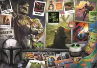 Puzzle Star Wars: The Mandalorian