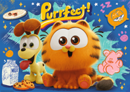 Puzzle Garfield