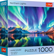 Puzzle Northern Lights