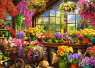 Puzzle Premium Plus: Preparing for Spring